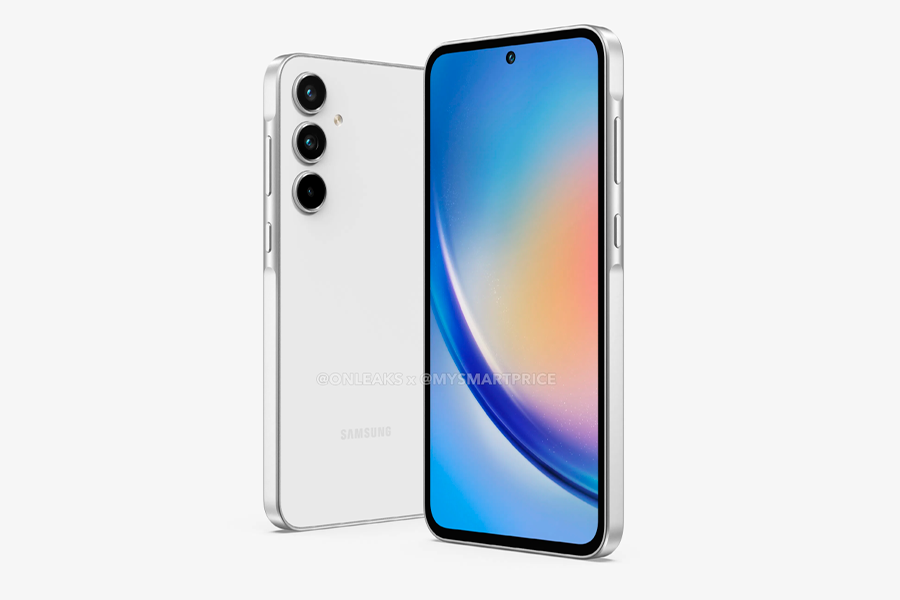 Samsung готовит к выпуску новый Galaxy A35 5G Новости