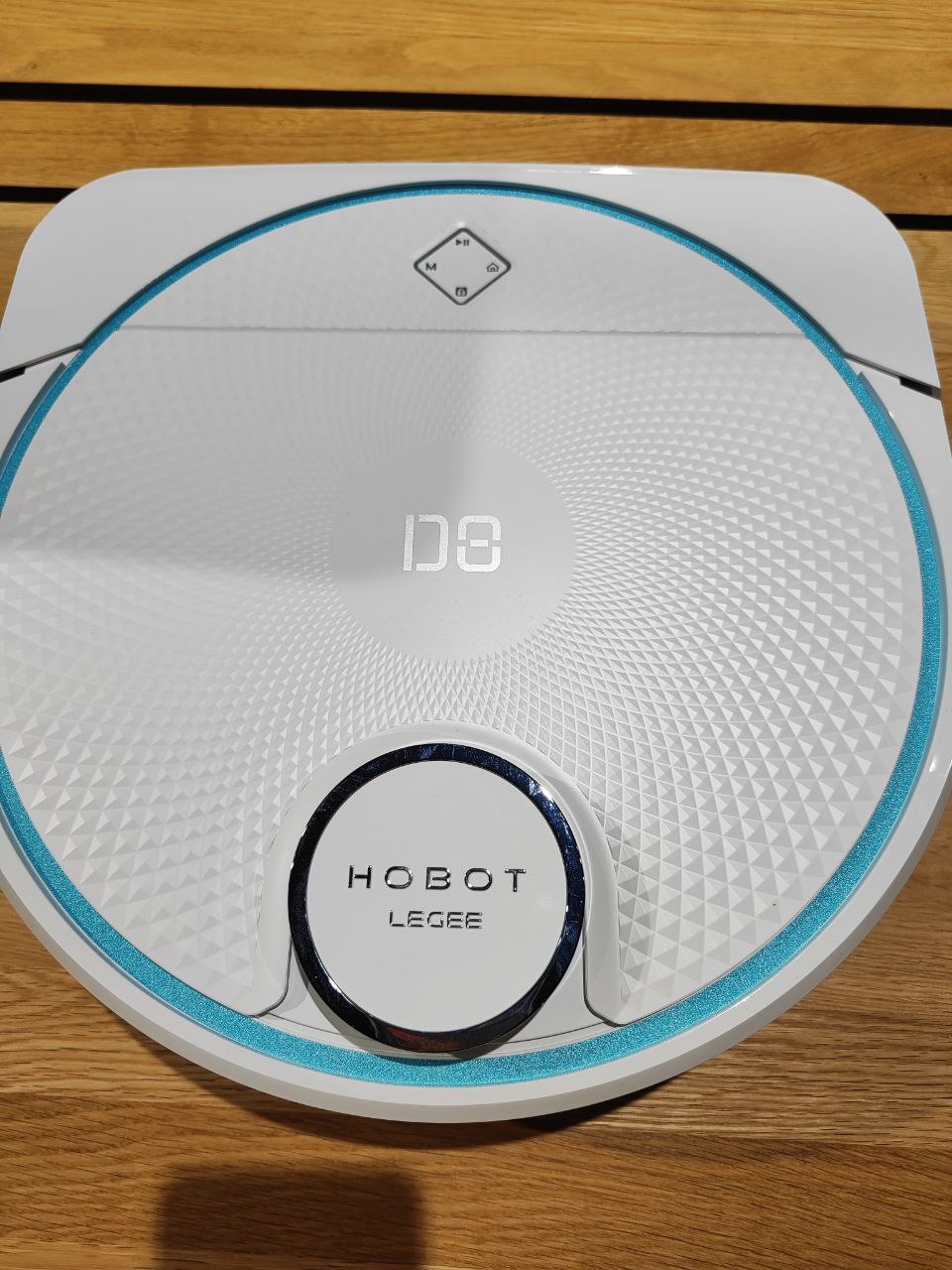 Обзор робота-пылесоса Hobot LEGEE-D8 Обзоры пользователей