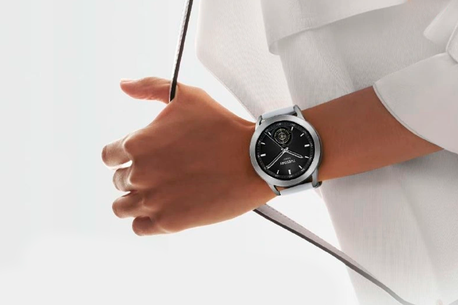 Часы xiaomi watch s3 m2323w1