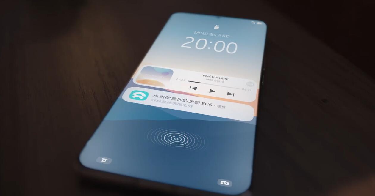Представлен первый смартфон для автомобилистов Новости