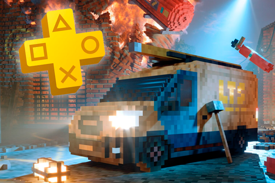 Появился список бесплатных игр для PS Plus на ноябрь Новости