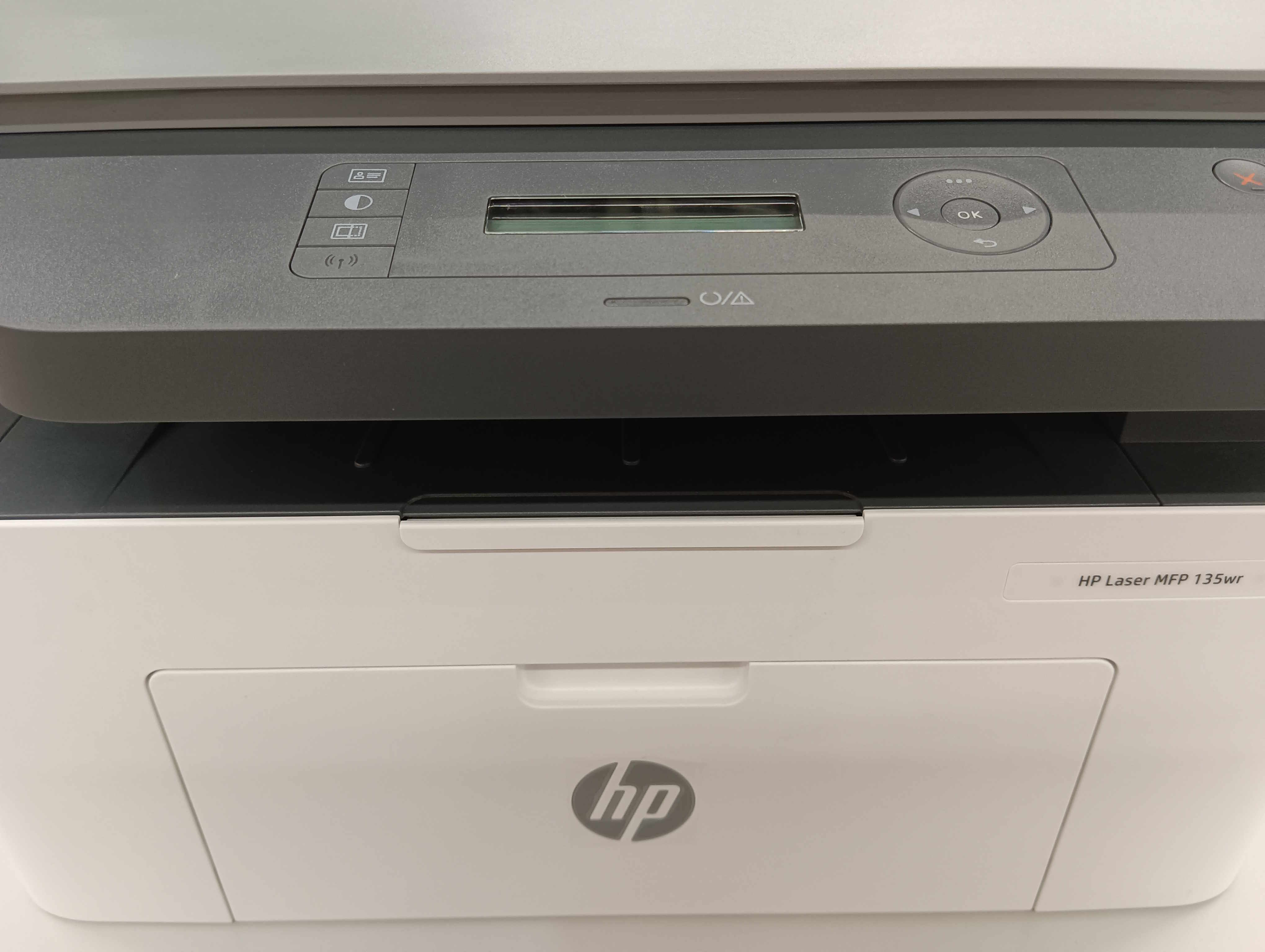 Обзор лазерного МФУ HP Laser 135wr (209U6A) Обзоры пользователей