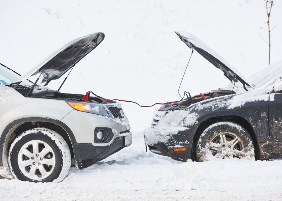 Как «прикурить» автомобиль: инструкция по «прикуриванию» машины от ...