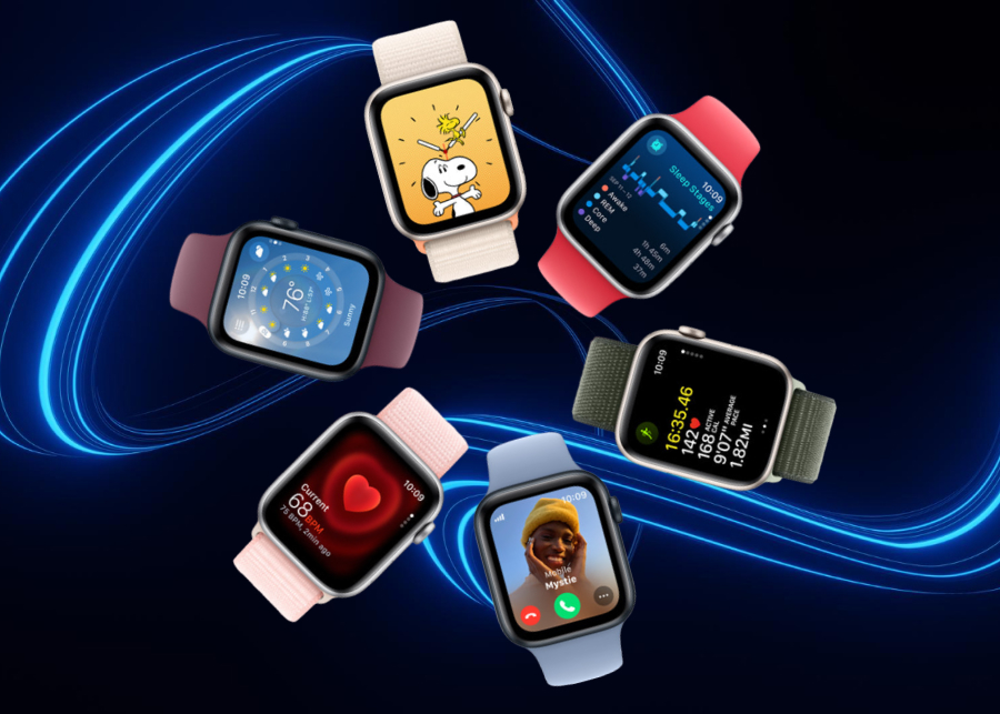 Обзор Apple Watch Series 9: что нового в смарт-часах Эппл Вотч 9 серии ...