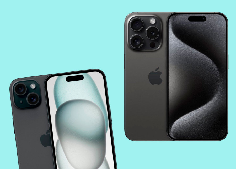 Что выбрать: iPhone 15 или iPhone 15 Pro?