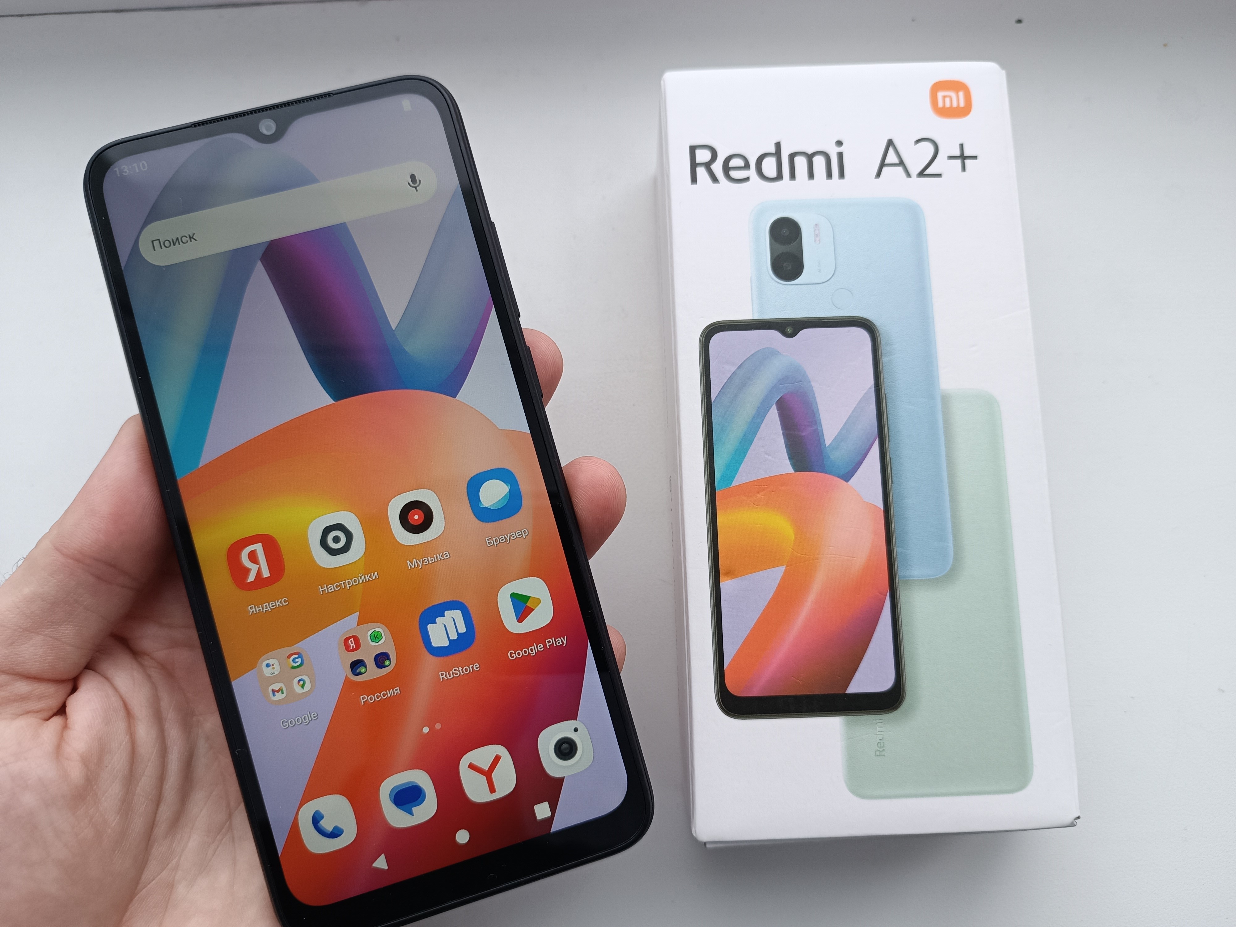 Обзор смартфона Xiaomi Redmi A2+ Black Обзоры пользователей