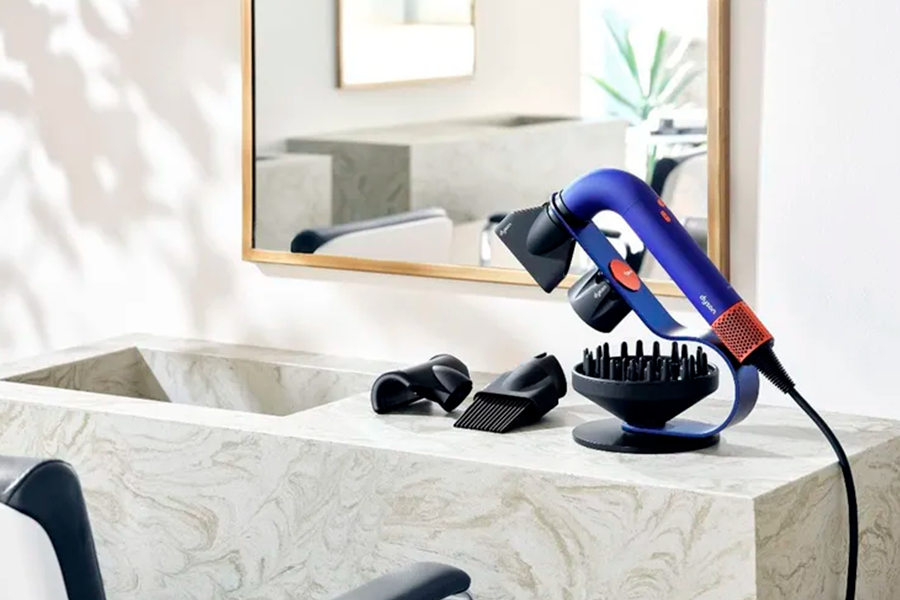 Dyson впервые с 2016 года выпустила новый фен Новости