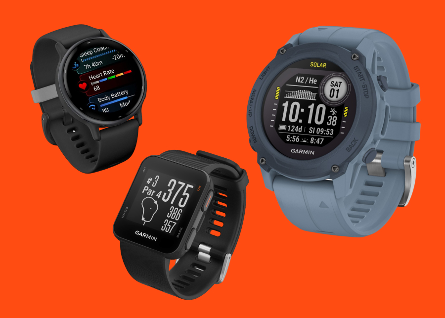 «Я выбрал Garmin за автономность»: 7 лучших моделей часов для активного ...