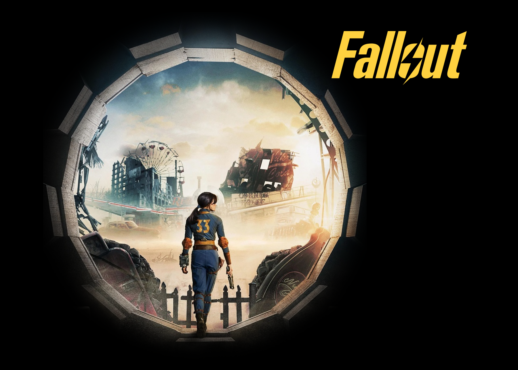 Fallout: дата выхода в России, сюжет, актеры и трейлер сериала Fallout |  Читайте на Эльдоблоге