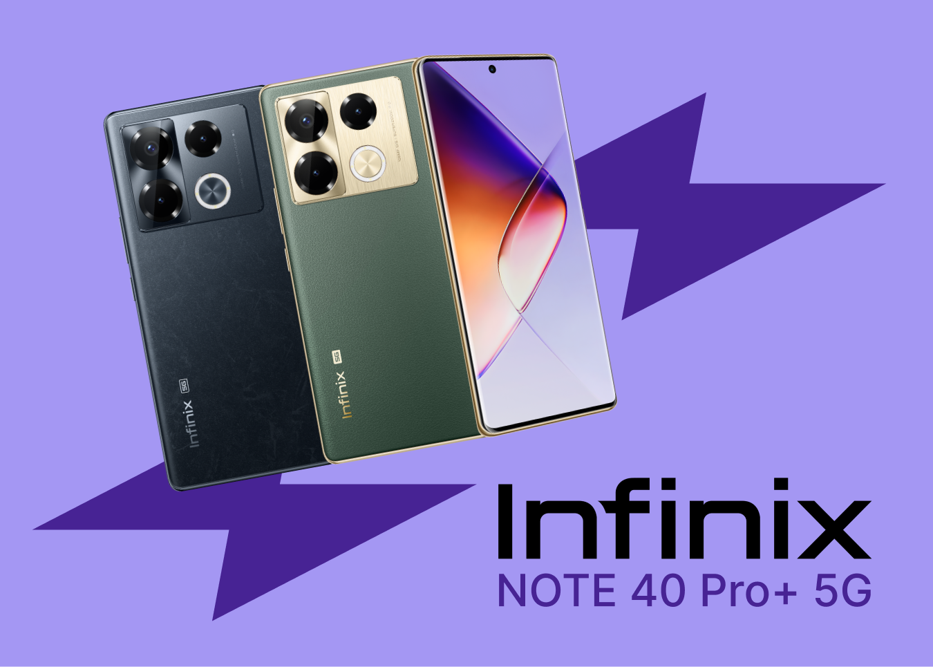 В «Эльдорадо» начались продажи смартфона Infinix Note 40 Pro+ 5G Новости