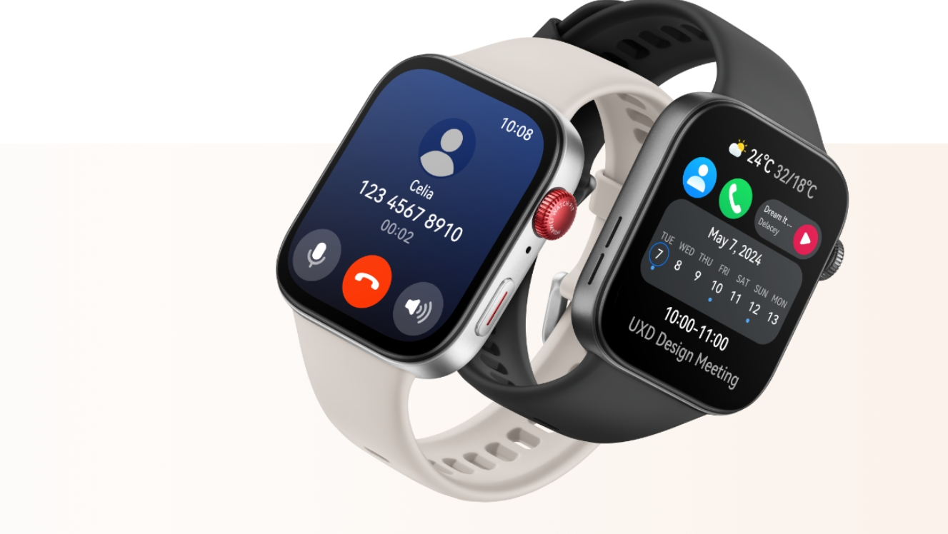 Huawei watch fit 3 Ozon