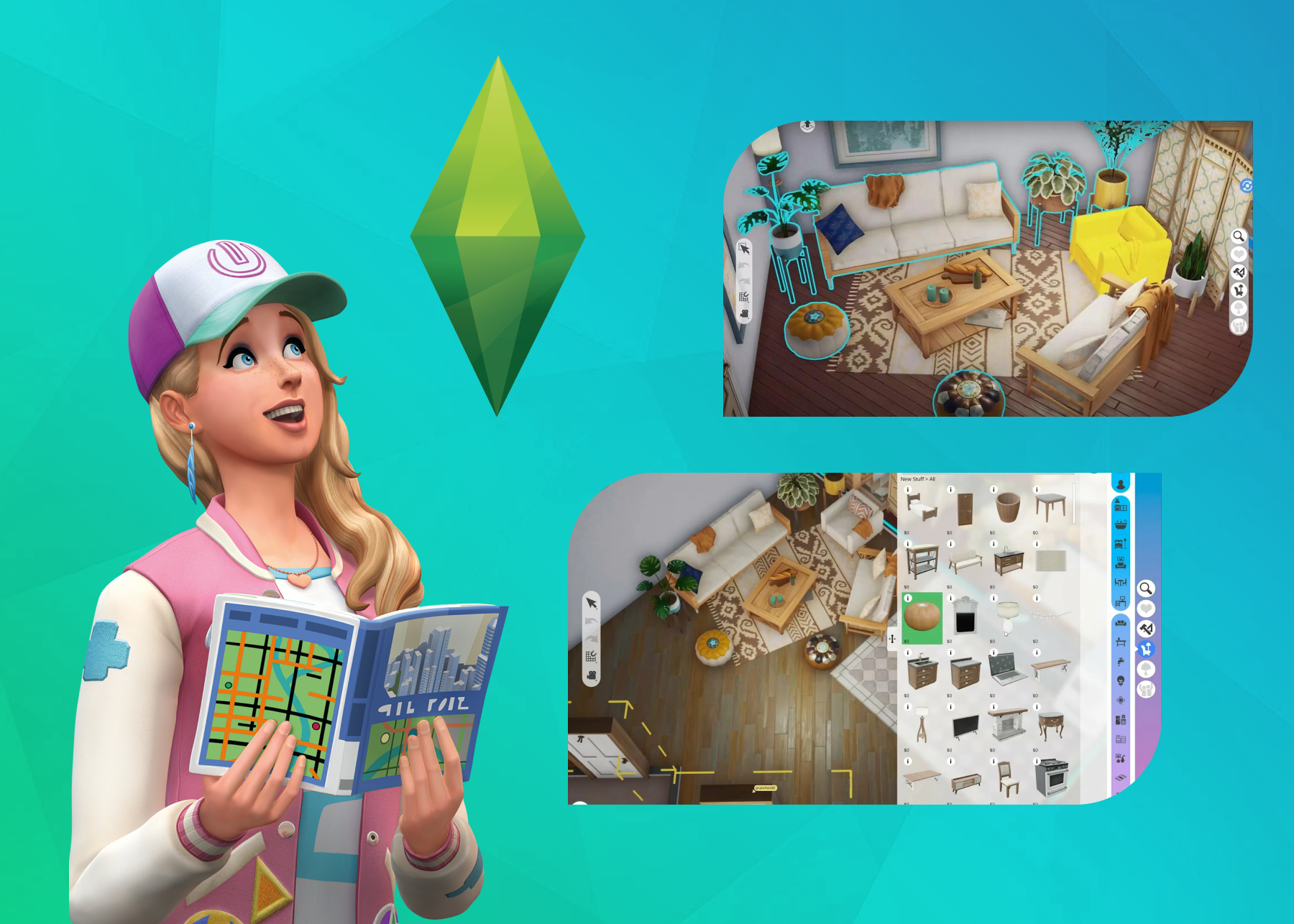 The Sims 5: дата выхода в России, что известно о новой «Симс 5» | Читайте на  Эльдоблоге