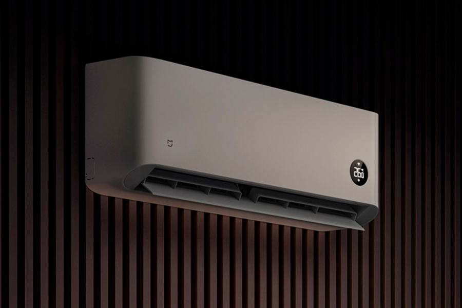 Xiaomi представила умный кондиционер — он охлаждает комнату за 40 ...