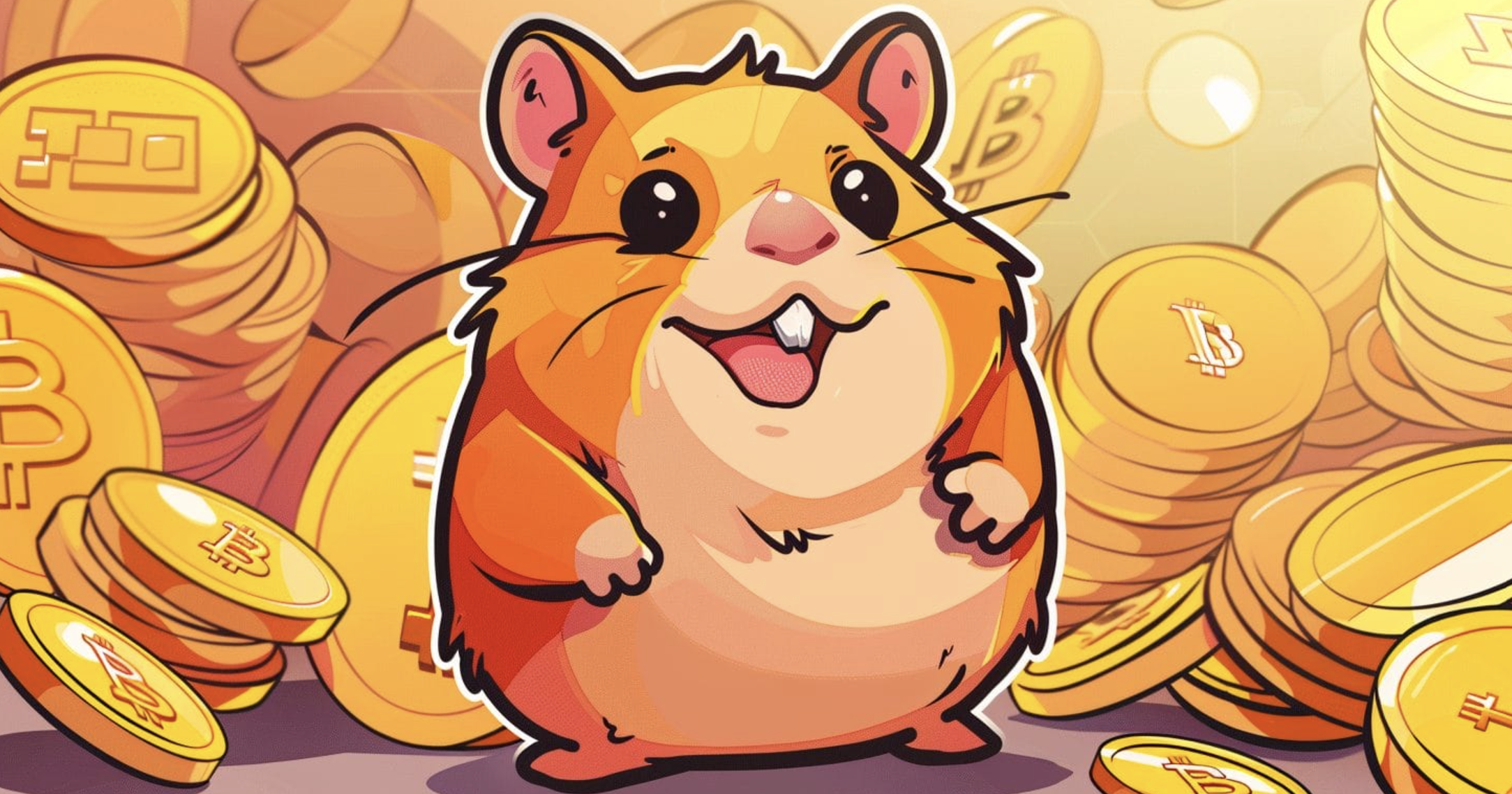 Денежный хомяк» Hamster Kombat выйдет на платформе TON Новости