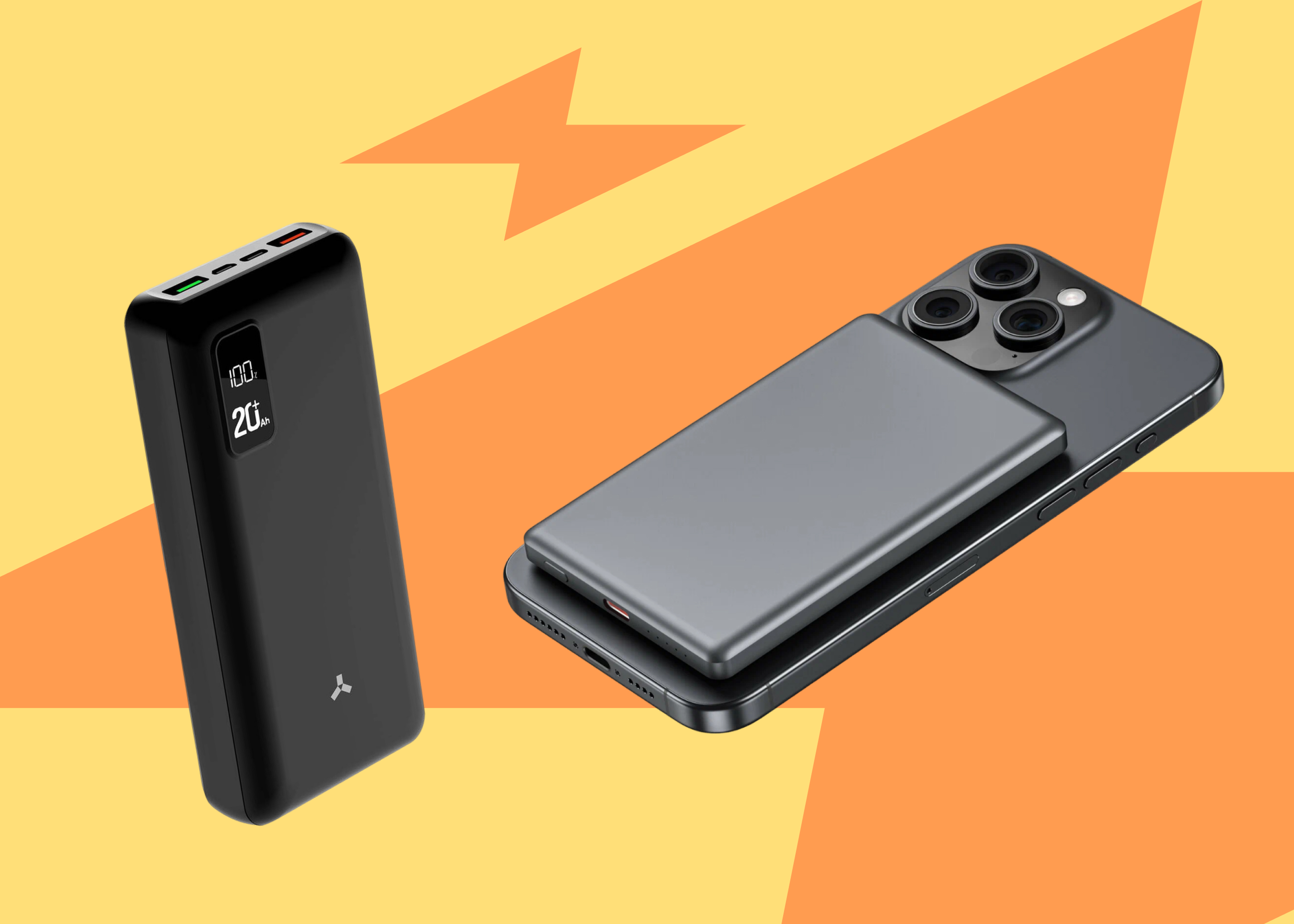 Какой powerbank лучше купить для iPhone: рейтинг лучших внешних ...