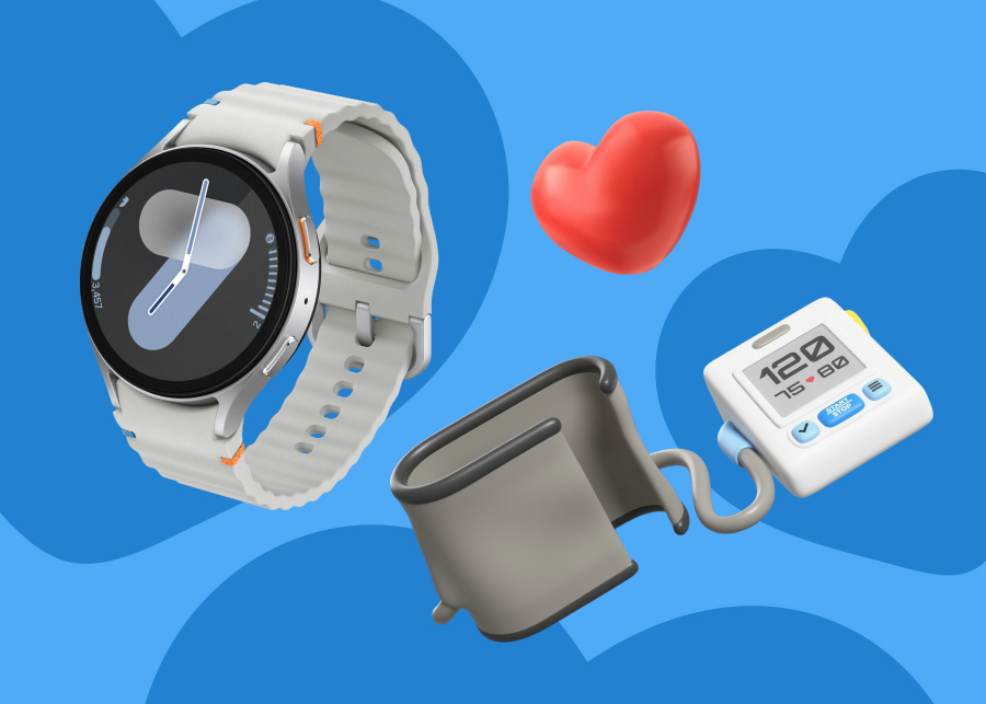 Тонометр больше не нужен: лучшие смарт-часы с функцией измерения давления