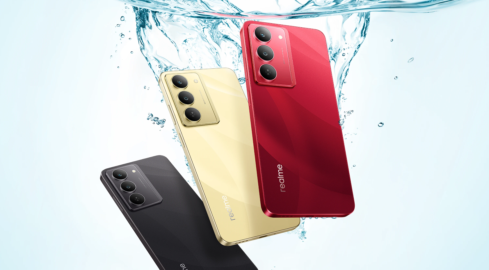 Представлен realme 14X — бюджетный смартфон с большим аккумулятором Новости
