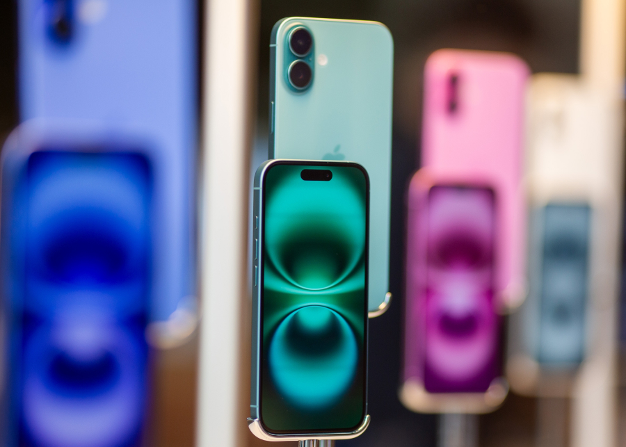 Все модели iPhone: виды, список моделей айфонов по годам с фото и ...