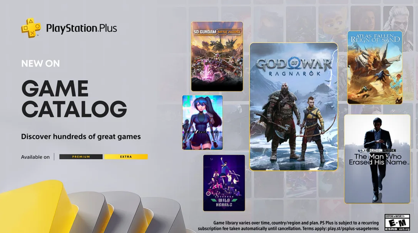 Игры января 2025. Игры января 2025