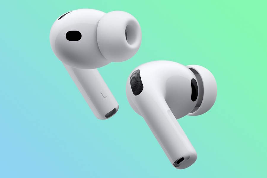 Наушники Apple AirPods Pro 2 generation MagSafe Case USB-C (MTJV3