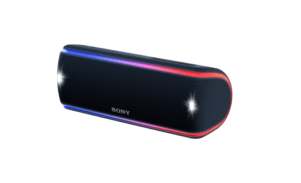 Портативная колонка Sony SRS-XB31 Black Обзоры пользователей
