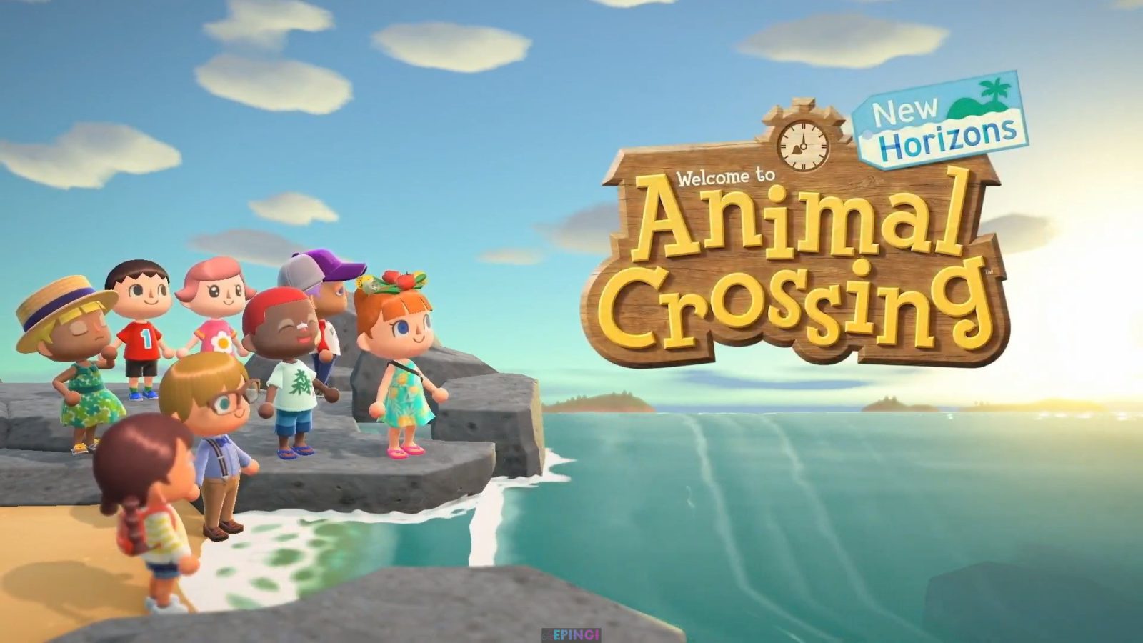 Жизнь на острове мечты. Обзор на Animal crossing New Horizons Обзоры  пользователей