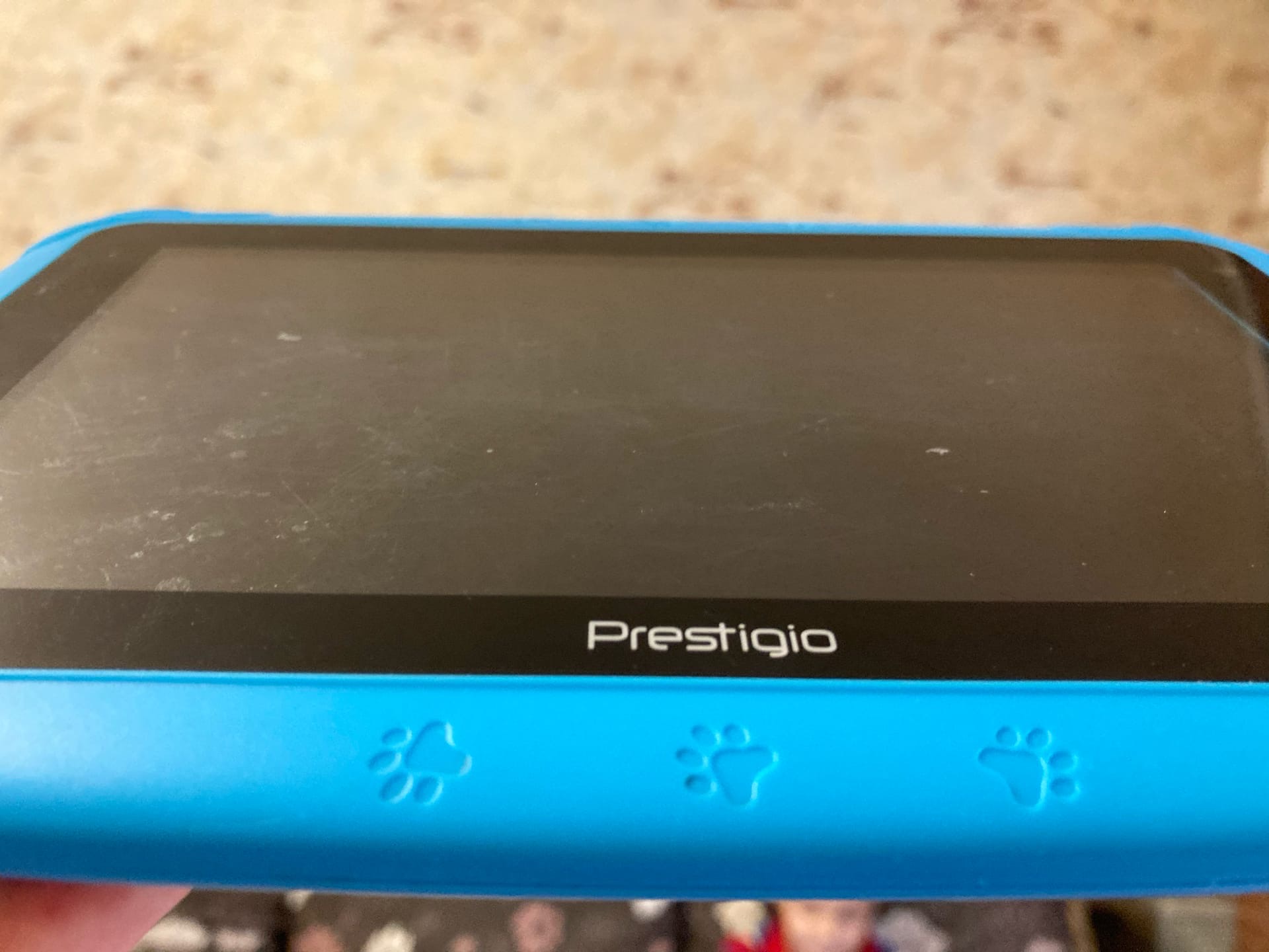 Планшет Prestigio Smartkids PMT3997 Blue Обзоры пользователей