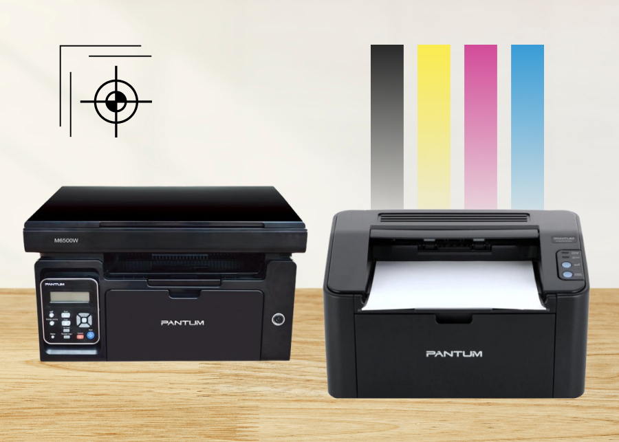 Какой цветной принтер лучше струйный или лазерный