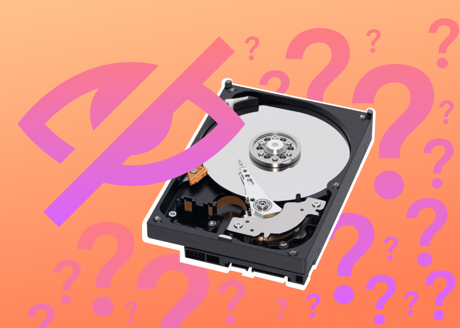 Не определяется жесткий диск: почему компьютер не видит HDD диск и что с  этим делать | Читайте на Эльдоблоге