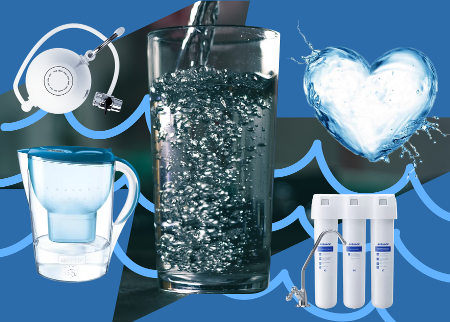 Как выбрать фильтр для воды: советы и рекомендации