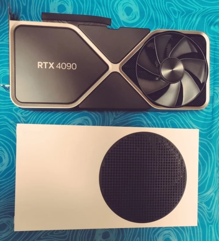 Rtx 4090 ti vs rtx 4090. RTX 4090 Xbox Series s. RTX 4090 vs Xbox Series s. RTX 4090 Размеры. RTX 4090 ti.