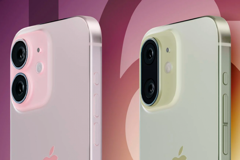 В Сети появились прототипы iPhone 16 с вертикальным блоком камер Новости